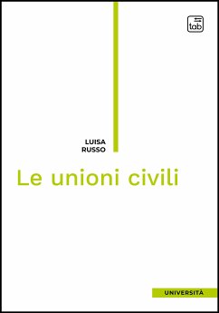 Le unioni civili (eBook, PDF) - Russo, Luisa