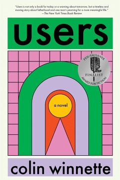 Users (eBook, ePUB) - Winnette, Colin