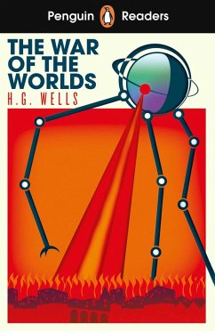 Cover Penguin Readers Level 1: The War of the Worlds (ELT Graded Reader) (eBook, ePUB)