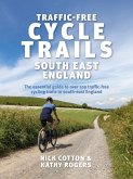 Traffic-Free Cycle Trails South East England (eBook, ePUB)