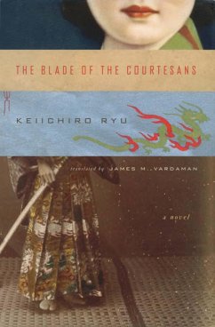 Cover The Blade of the Courtesans (eBook, ePUB)