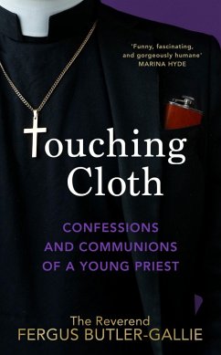 Cover Touching Cloth (eBook, ePUB)