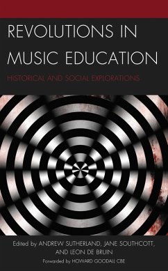 Cover Revolutions in Music Education (eBook, ePUB)