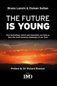 Cover The Future is Young (eBook, ePUB)