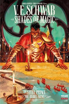 Shades of Magic (eBook, PDF) - Schwab, V. E