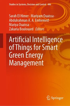 Artificial Intelligence of Things for Smart Green Energy Management (eBook, PDF)