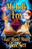 Bad Magic Rising Box Set (Bad Magic Bounty Hunter) (eBook, ePUB)