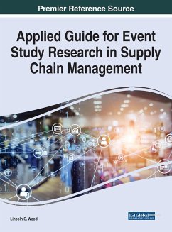 Applied Guide for Event Study Research in Supply Chain Management - Wood, Lincoln C.