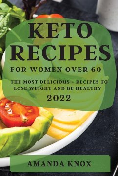 KETO RECIPES FOR WOMEN OVER 60 - Knox, Amanda