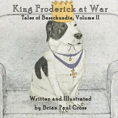 King Froderick at War - Cross, Brian Paul