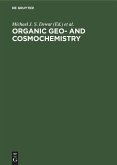 Organic Geo- and Cosmochemistry