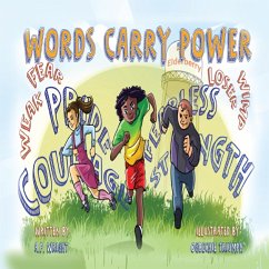 Words Carry Power - Wright, A. P.