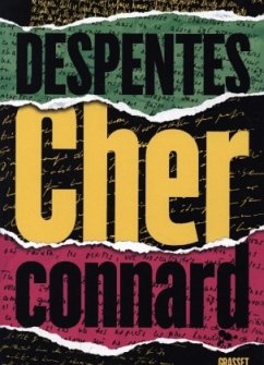 Cher connard - Despentes, Virginie