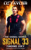 Signal 33: Finding Zoey (The Signal Series, #1) (eBook, ePUB)