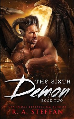 The Sixth Demon - Steffan, R. A.