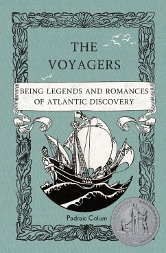 The Voyagers - Colum, Padraic