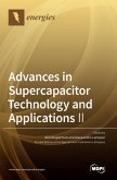 Advances in Supercapacitor Technology and Applications ¿