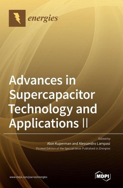 Advances in Supercapacitor Technology and Applications ¿