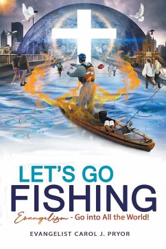 Let's Go Fishing - Pryor, Carol J