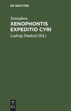 Xenophontis Expeditio Cyri - Xenophon
