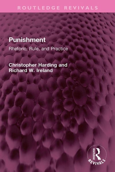 Punishment (eBook, ePUB) Punishment (eBook, ePUB)