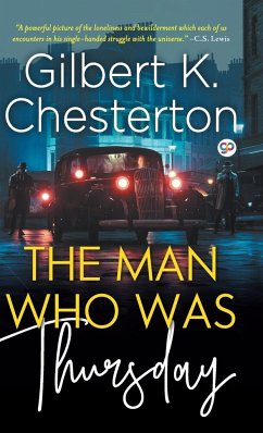 The Man Who Was Thursday (Hardcover Library Edition) - Chesterton, Gilbert K.