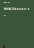 István Náray-Szabó: Anorganische Chemie. Band 2