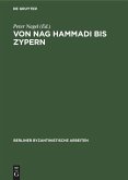 Von Nag Hammadi bis Zypern