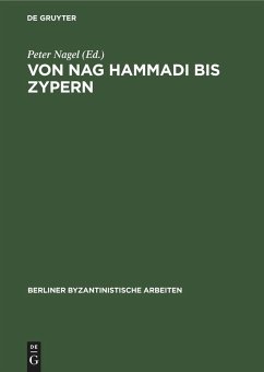 Von Nag Hammadi bis Zypern