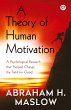 A Theory of Human Motivation (Hardcover... - Bild 1