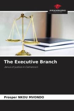 The Executive Branch - Nkou Mvondo, Prosper
