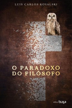 Cover O paradoxo do filósofo (eBook, ePUB)