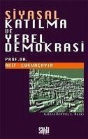 Siyasal Katilma ve Yerel Demokrasi - Akif cukurcayir, M.