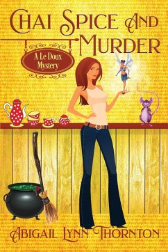 Chai Spice and Murder - Thornton, Abigail Lynn