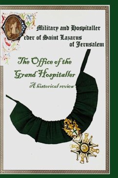 The Military & Hospital Order of St Lazarus of Jerusalem - Savona-Ventura, Charles