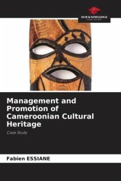 Management and Promotion of Cameroonian Cultural Heritage - Essiane, Fabien