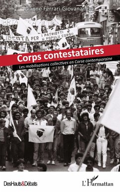 Cover Corps contestataires