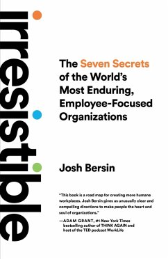 Irresistible (eBook, ePUB) - Bersin, Josh
