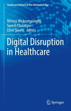 Digital Disruption in Healthcare (eBook, PDF)