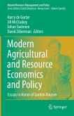 Modern Agricultural and Resource Economics and Policy (eBook, PDF)