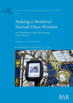 Making a Medieval Stained Glass Window - Adlington, Laura W