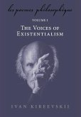 Les Poemes Philosophique (Volume 1): The Voices of Existentialism