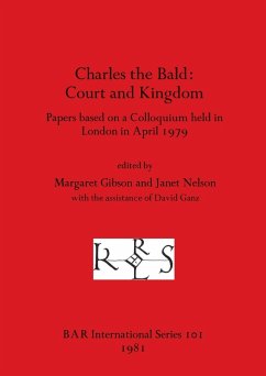 Charles the Bald-Court and Kingdom