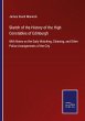 Sketch of the History of the High... - Bild 1