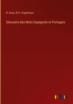Glossaire des Mots Espagnols et Portugais