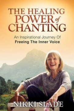 Cover The Healing Power of Chanting (eBook, ePUB)