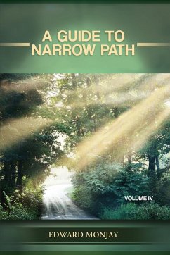 A Guide to Narrow Path (Volume IV) - Monjay, Edward