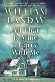 All That is Mine I Carry With Me (eBook, ePUB)