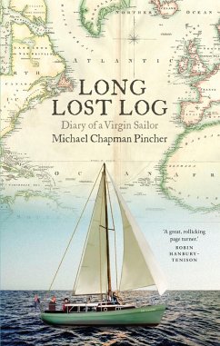 Cover Long Lost Log (eBook, ePUB)