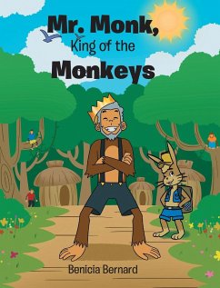 Mr. Monk, King of the Monkeys - Bernard, Benicia